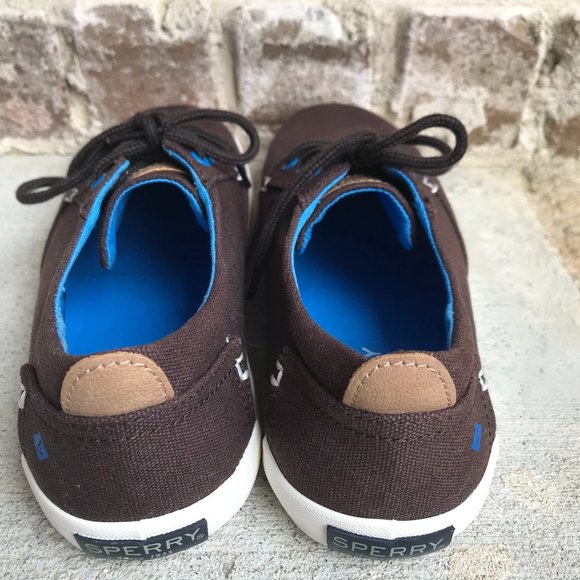 Sperry Top Sider Bodie Sneakers Unisex Kids 3.5M - Picture 6 of 12